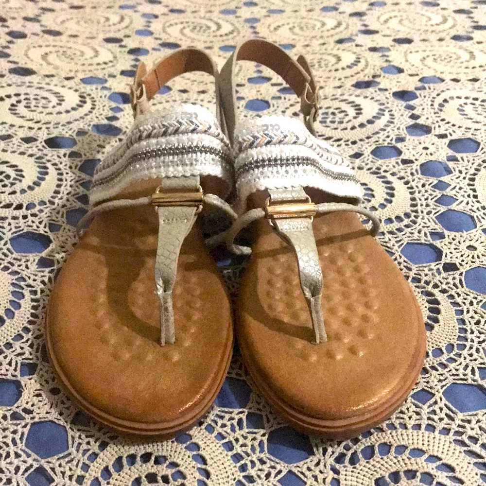 🐞Good Choice Bling Sandals